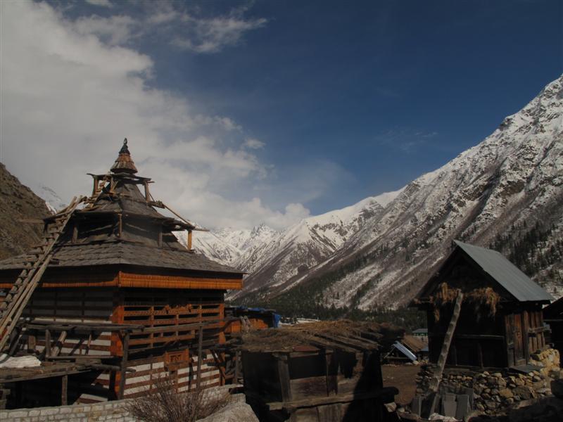 Temple Chitkul