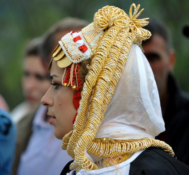 Gorani Muslims celebrate Orthodox St George’s Day