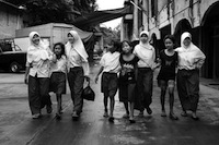 Menu - Twin Mothers  Free School Jakarta 7
