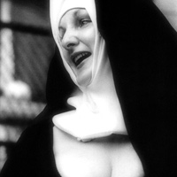 Laughing Nun